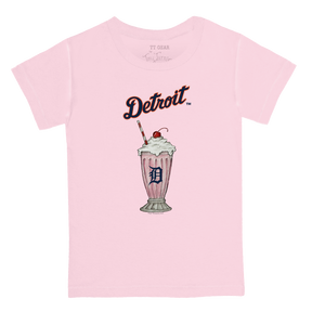 Detroit Tigers Milkshake Kid's Tee Shirt