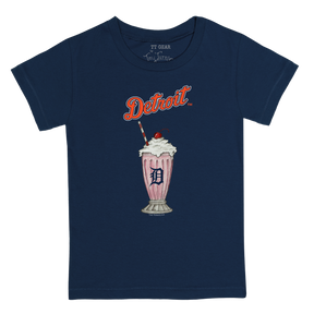 Detroit Tigers Milkshake Kid's Tee Shirt