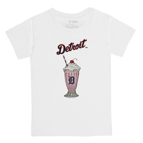Detroit Tigers Milkshake Kid's Tee Shirt
