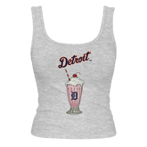 Detroit Tigers Milkshake Emmy Tank