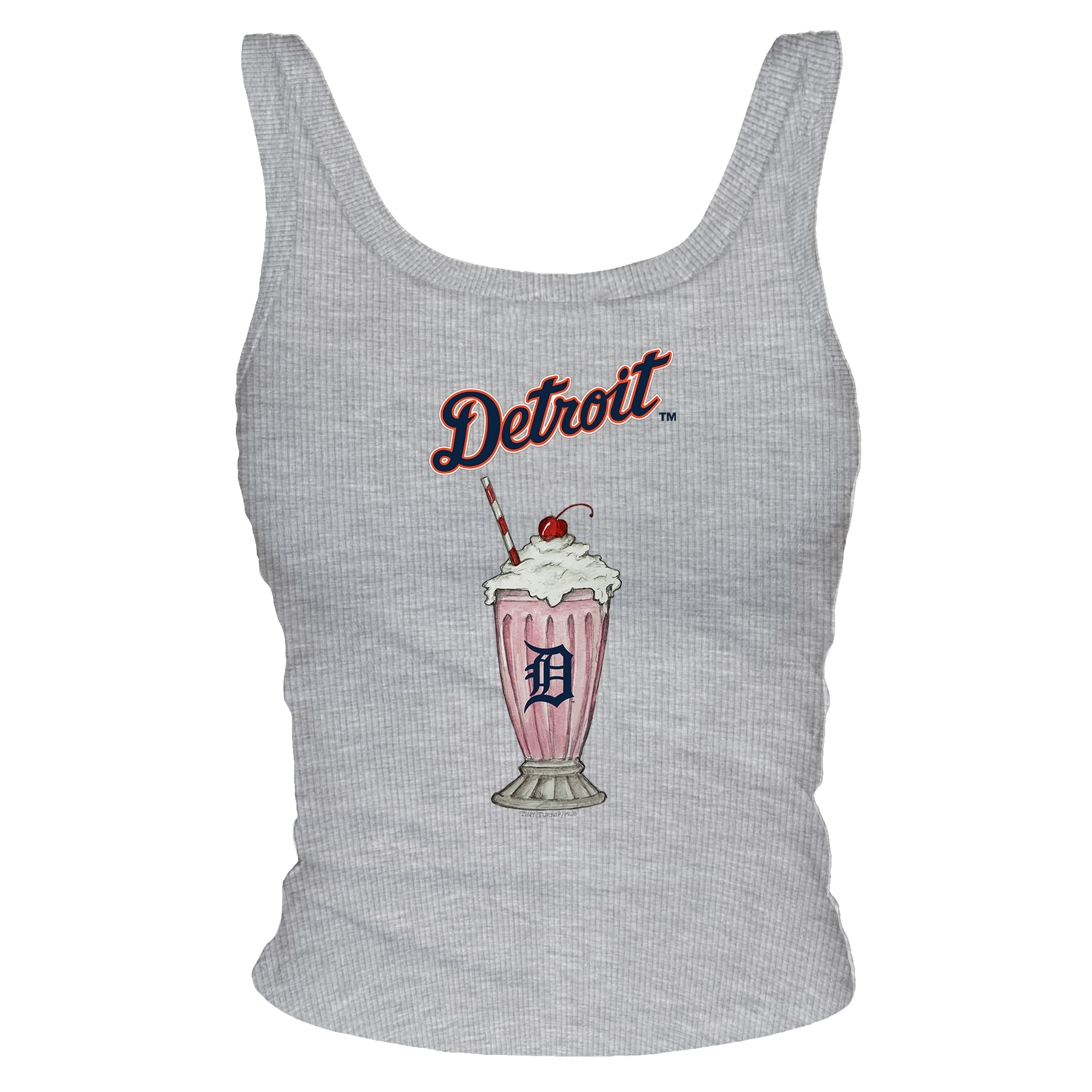 Detroit Tigers Milkshake OG Tank