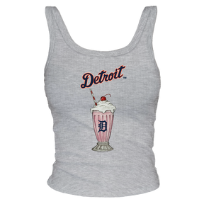 Detroit Tigers Milkshake OG Tank