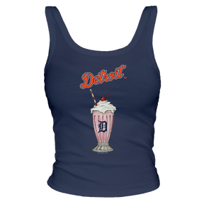 Detroit Tigers Milkshake OG Tank