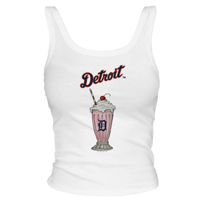 Detroit Tigers Milkshake OG Tank
