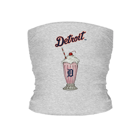 Detroit Tigers Milkshake Tube Top