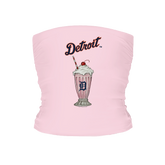 Detroit Tigers Milkshake Tube Top