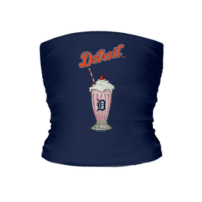Detroit Tigers Milkshake Tube Top