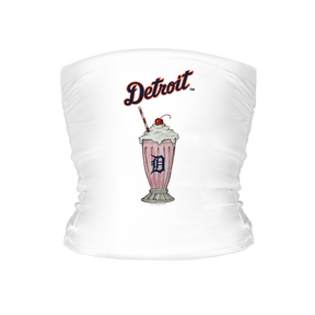 Detroit Tigers Milkshake Tube Top