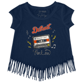 Detroit Tigers Mixtape Fringe Tee