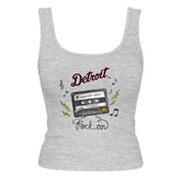 Detroit Tigers Mixtape Emmy Tank