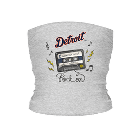 Detroit Tigers Mixtape Tube Top