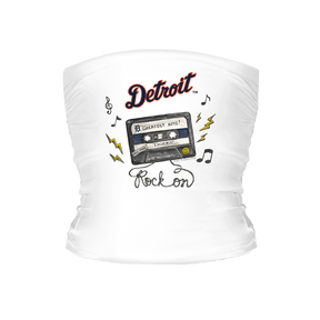 Detroit Tigers Mixtape Tube Top