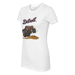 Detroit Tigers Monster Truck Tee Shirt