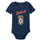 Detroit Tigers Pickle Jar Short Sleeve Snapper