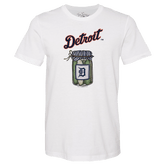 Detroit Tigers Pickle Jar Unisex Tee Shirt