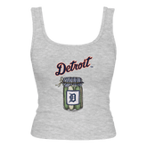 Detroit Tigers Pickle Jar Emmy Tank