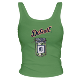 Detroit Tigers Pickle Jar OG Tank