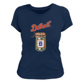 Detroit Tigers Pickle Jar Women's Tee Shirt