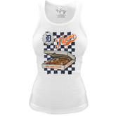 Detroit Tigers Pizza Classic Tank