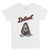 Detroit Tigers Puddy Kid's Tee Shirt - Tiny Turnip