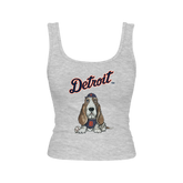 Detroit Tigers Puddy Emmy Tank