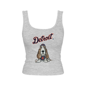 Detroit Tigers Puddy Emmy Tank
