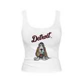Detroit Tigers Puddy Emmy Tank
