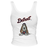 Detroit Tigers Puddy Tank - Tiny Turnip