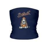 Detroit Tigers Puddy Tube Top - Tiny Turnip