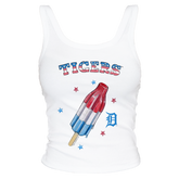 Detroit Tigers Rocket Pop Tank
