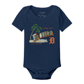 Detroit Tigers Spring Training 2025 Short Sleeve Snapper