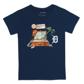 Detroit Tigers Spring Training 2026 Kid's Tee Shirt - Tiny Turnip