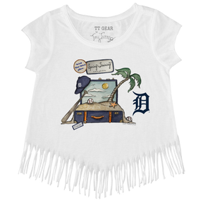 Detroit Tigers Spring Training 2025 Fringe Tee - Tiny Turnip
