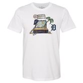 Detroit Tigers Spring Training 2026 Unisex Tee Shirt - Tiny Turnip