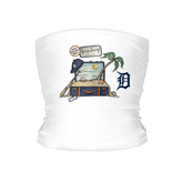 Detroit Tigers Spring Training 2026 Tube Top - Tiny Turnip