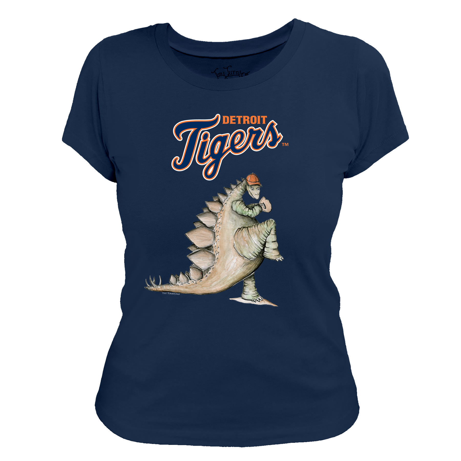 Detroit Tigers Stega Tee Shirt