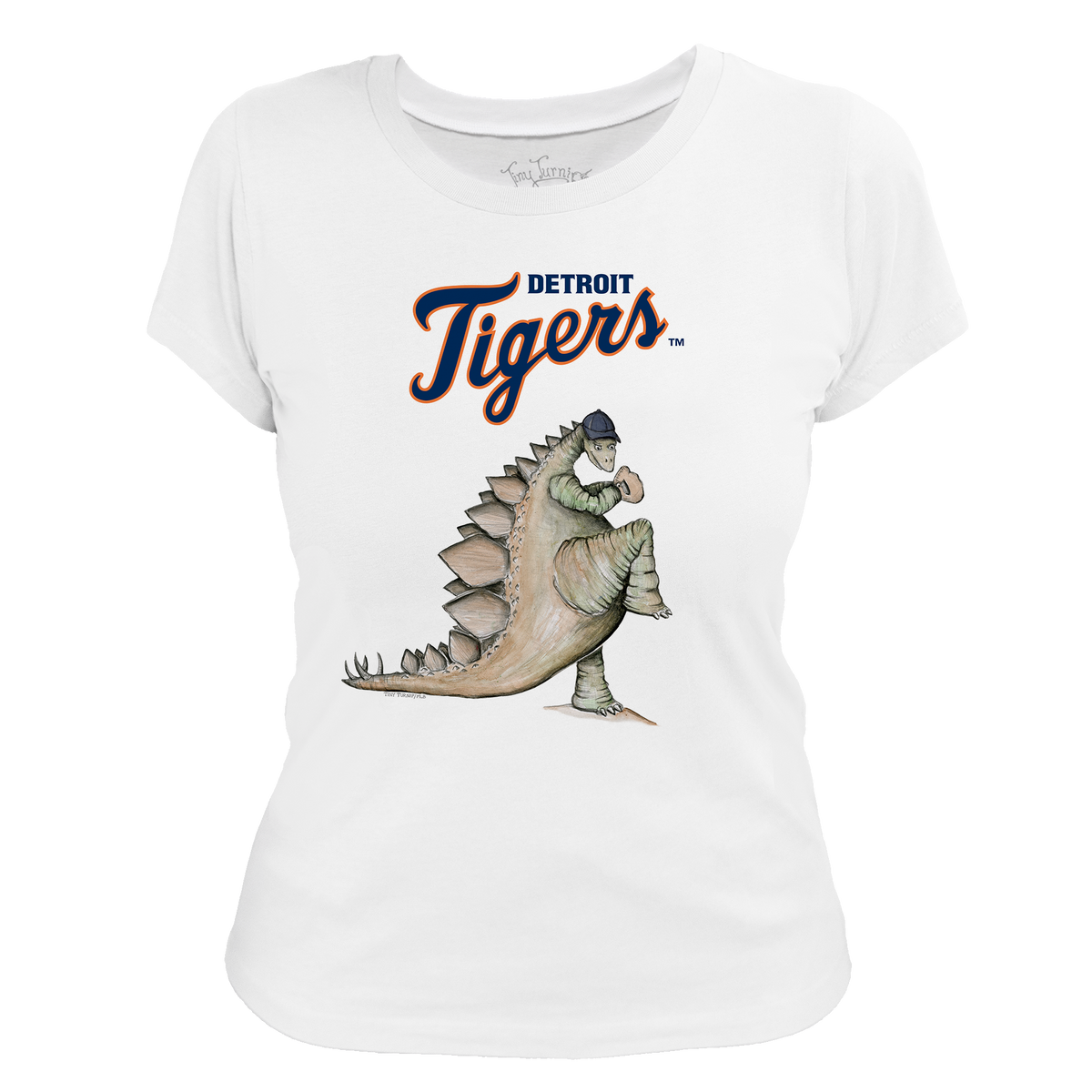 Detroit Tigers Stega Tee Shirt