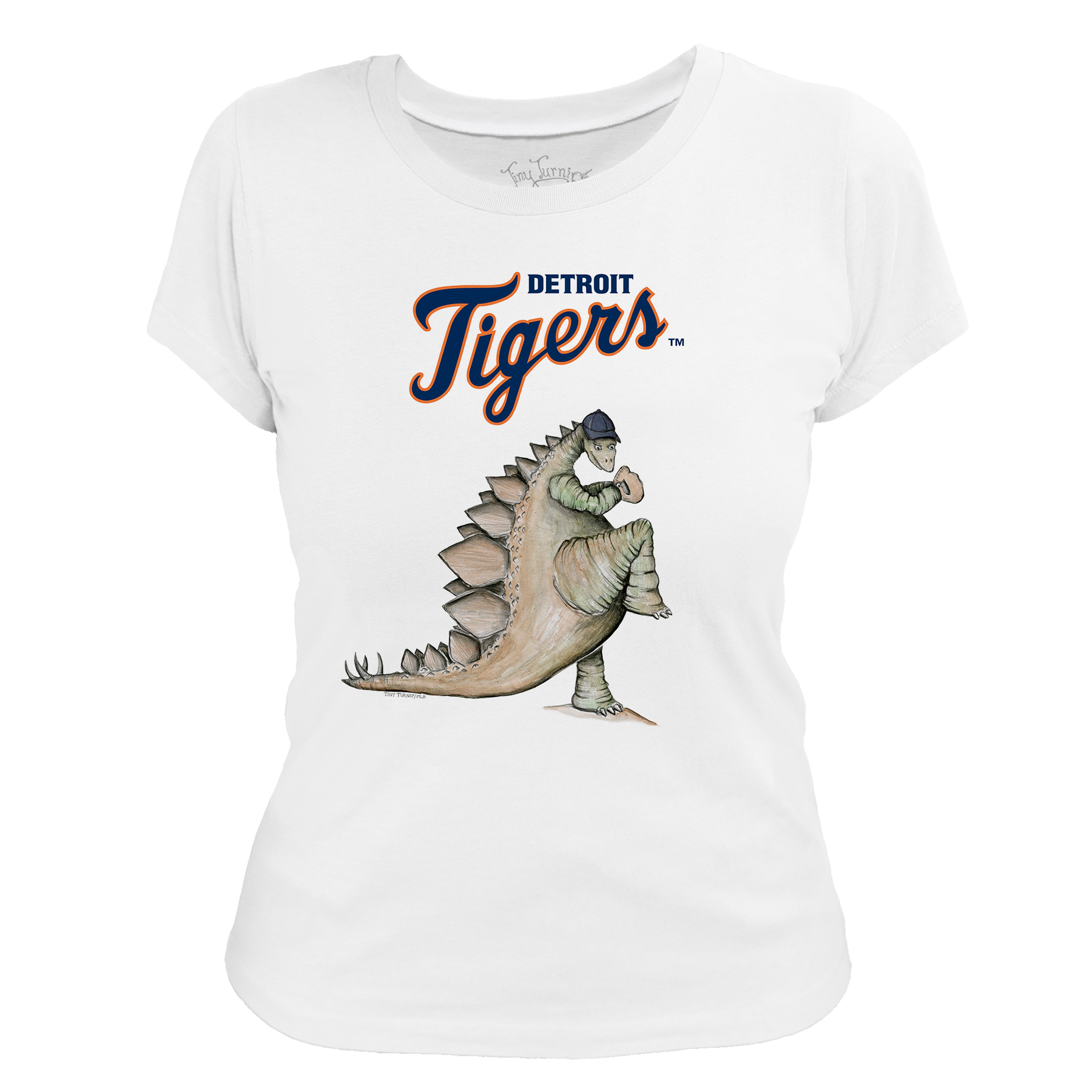 Detroit Tigers Stega Tee Shirt