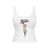 Detroit Tigers Triple Scoop Emmy Tank