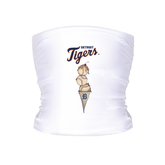 Detroit Tigers Triple Scoop Tube Top