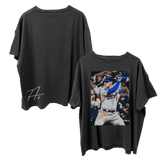 Faux Tapestry W/ Signature Vintage Tee - Tiny Turnip