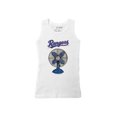 Texas Rangers Fan Kid's Tank
