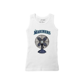 Seattle Mariners Fan Kid's Tank