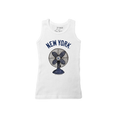New York Yankees Fan Kid's Tank