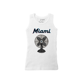 Miami Marlins Fan Kid's Tank