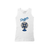 Los Angeles Dodgers Fan Kid's Tank