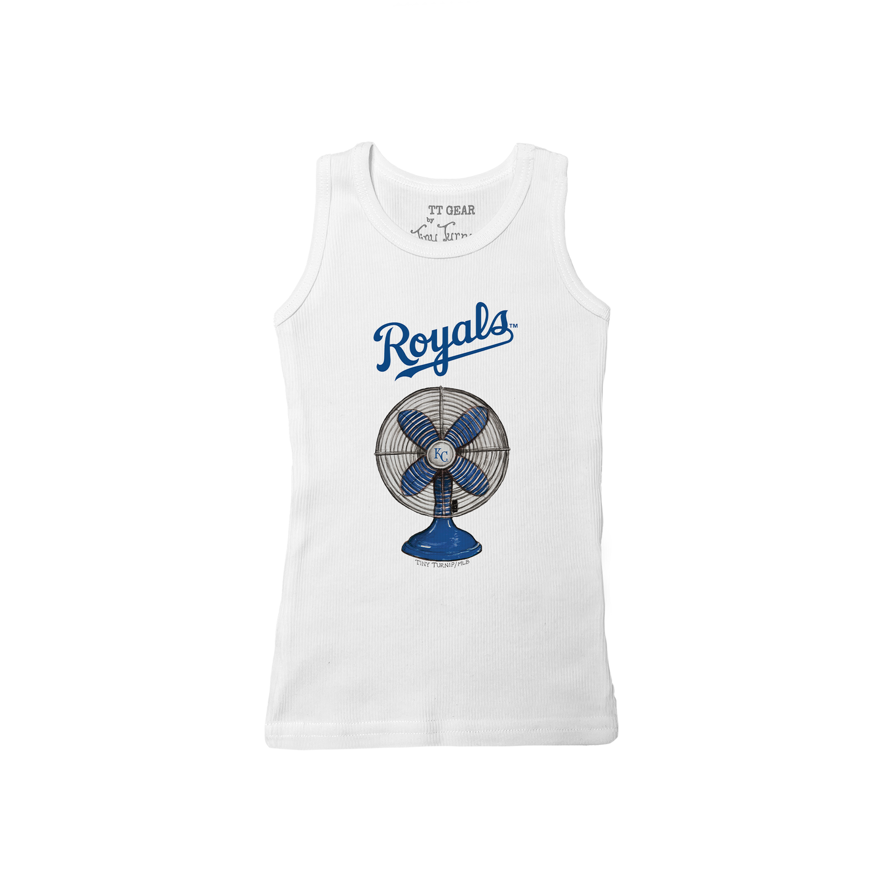 Kansas City Royals Fan Kid's Tank