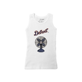Detroit Tigers Fan Kid's Tank
