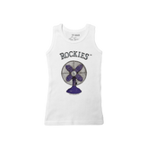 Colorado Rockies Fan Kid's Tank