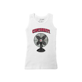 Cincinnati Reds Fan Kid's Tank